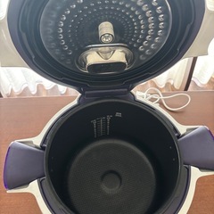 ティファール　クックフォーミー　cook4meの画像