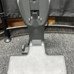 Li-ion 日立充電式掃除機 2017年製 パールレッドの画像