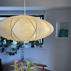 おしゃれシーリングライト ダイニング用（ほぼ新品）の画像