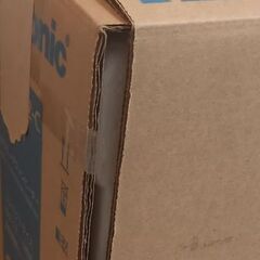 【新品未使用】Panasonicファンヒーター(値下げしました)の画像