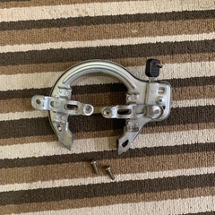 自転車キーロックの画像