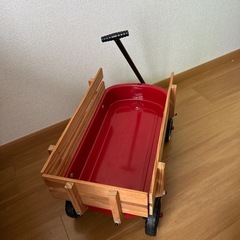 ラジオフライヤー風　ワゴンの画像
