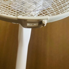 YAMAZEN 扇風機 ジャンク品の画像