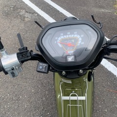 実働 HONDA AA08 スーパーカブ プロ 50 クロスカブ50 引取りのみの画像