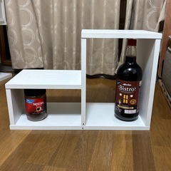 ニトリ　棚の画像