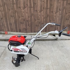 MITSUBISHI（三菱）my mini mm305 管理機 実働 中古の画像