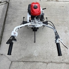 MITSUBISHI（三菱）my mini mm305 管理機 実働 中古の画像