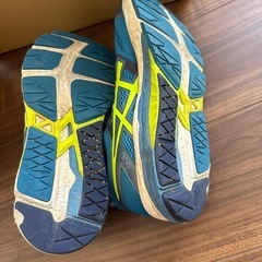アシックス　26.5の画像