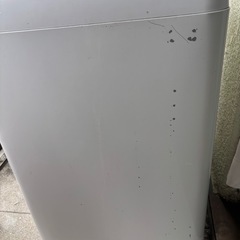 洗濯機の画像