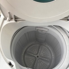 洗濯機の画像