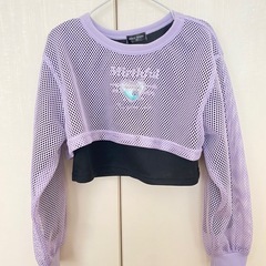 女の子130上下セットの画像