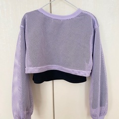 女の子130上下セットの画像