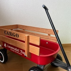 ラジオフライヤー風　ワゴンの画像