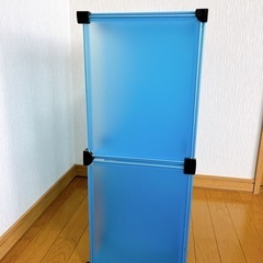 ジョイント棚　本棚　収納　ケース　の画像