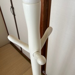 NITORI ポールハンガー(テイル180WH) ハンガーラックの画像