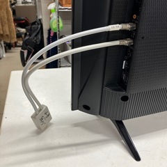 O2509-288 TCL 液晶カラーテレビ 32S5200A 2023年製 リモコンあり 中古 32インチ 地上波のみ視聴確認済みの画像