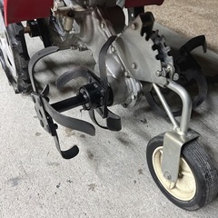 HONDA（ホンダ）サ・ラ・ダ FF300 管理機の画像