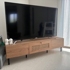 LOWYAテレビボード　の画像