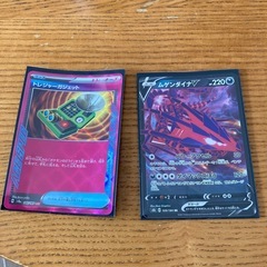 ポケモンカードセット
の画像