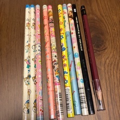 鉛筆　蛍光ペン　ボールペンまとめ売り 18点の画像