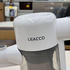 LEACCO コードレス掃除機 S40 YG-601-Bの画像