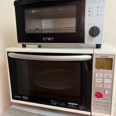 SHARP 冷蔵庫　(他家電も無料でおつけできます)の画像
