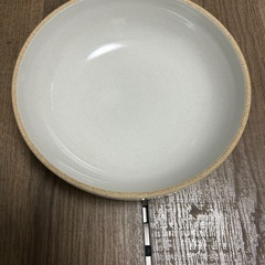 ハサミポーセリン18.5ラウンドボウルの画像