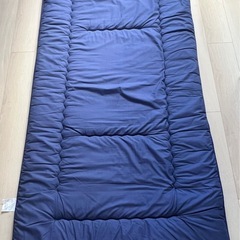 😊お値下げしました‼︎ シングルサイズ敷布団😊お引き取りの早い方優先とさせて頂きます🙇‍♀️の画像