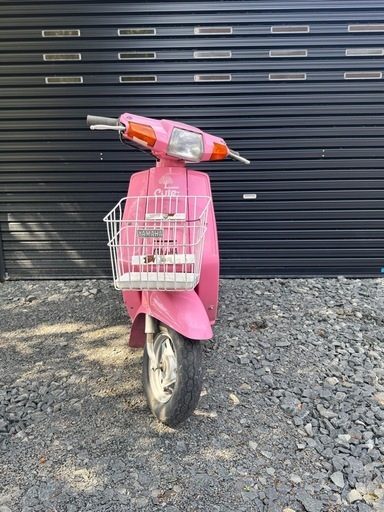 ヤマハ キュート