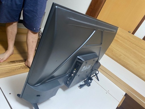TCL 32s5400 32インチ液晶テレビ 2024年製