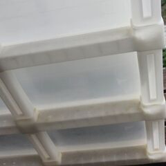0円で譲ります！押し入れ用収納ケースの画像
