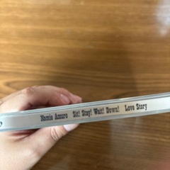 安室奈美恵　CDの画像