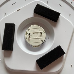 八畳用リモコン付きLEDライトの画像