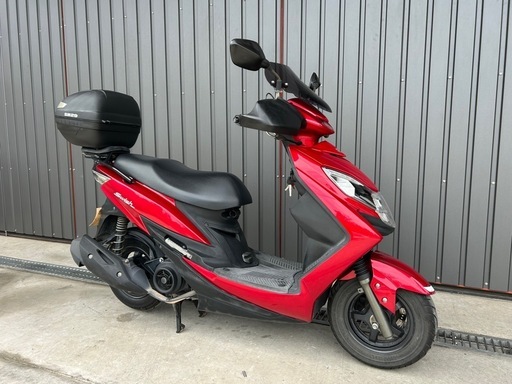 スズキ Swish limited スウィッシュ リミテッド DV12B 好調 自賠責付