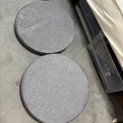 高反発クッション　テイジン　座布団の画像