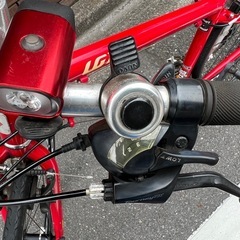 ルイガノ自転車の画像