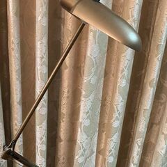 【引越一掃】LEDフロアスタンド（通販生活で購入）の画像