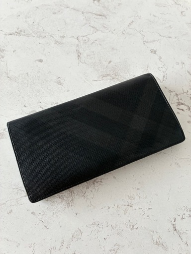 Burberry 長財布