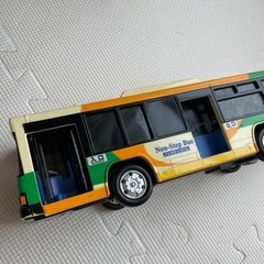 都バス　大きな働く車の画像