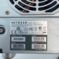 NETGEAR RND-4Dの画像