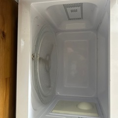 電子レンジの画像