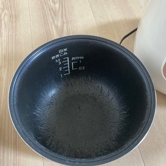 シー・シー・ピー 炊飯ジャー 19年製の画像