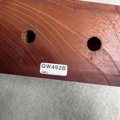 置き時計、かなり重いの画像