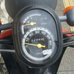 ☆トゥデイ AF67　現状渡し 前後タイヤバリ山☆の画像