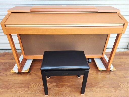☆送料無料 & 3ヶ月保証☆★美品★ YAMAHA 電子ピアノ CLP-170C【2002年製】