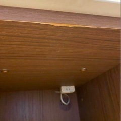 食器棚　リガーレ　ニトリの画像