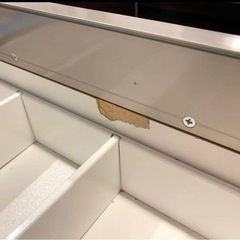 食器棚　リガーレ　ニトリの画像