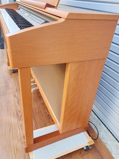 ☆送料無料 & 3ヶ月保証☆★美品★ YAMAHA 電子ピアノ CLP-170C【2002年製】
