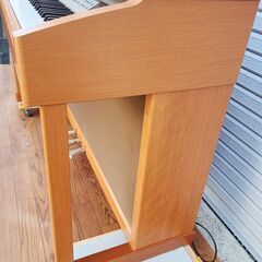 ☆送料無料 & 3ヶ月保証☆★美品★ YAMAHA 電子ピアノ CLP-170C【2002年製】の画像