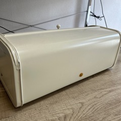 ブレッドケース（ホワイト）の画像